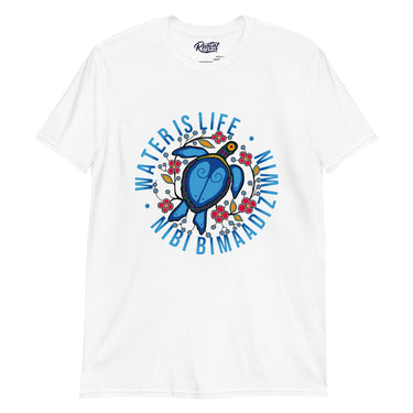 Water is life T-shirt